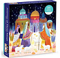 Galison Journey Of Three Kings Puzzle 500pcs