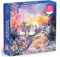 Galison Enchanted Snowfall Puzzle 1000pcs