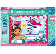 Ravensburger Ravensburger Gabby's Dollhouse Puzzle 100pcs XXL