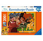 Ravensburger The Lion King Puzzle 200pcs XXL