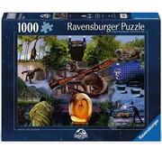 Ravensburger Ravensburger Jurassic Park Puzzle 1000pcs