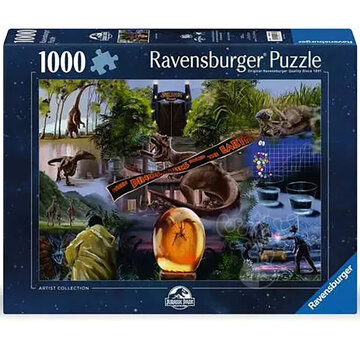 Ravensburger Ravensburger Jurassic Park Puzzle 1000pcs
