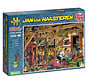 Jumbo Jan van Haasteren - Oldtimers - The Bachelor Puzzle 1000pcs