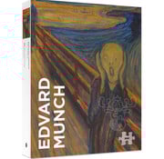 Pomegranate Pomegranate Munch, Edvard: The Scream Puzzle 500pcs