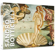 Pomegranate Pomegranate Botticelli, Sandro: The Birth of Venus Puzzle 1000pcs
