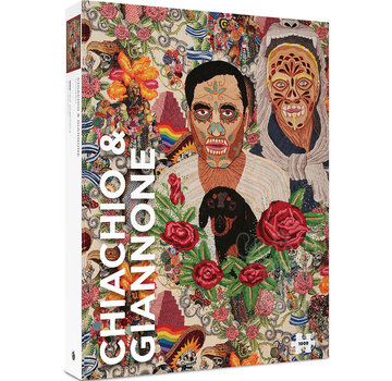 Pomegranate Pomegranate Chiachio & Giannone: Calaverita Puzzle 1000pcs