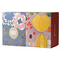 Pomegranate Hilma af Klint Double-Sided Puzzle 2 x 120pcs