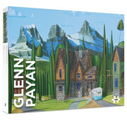 Pomegranate Pomegranate Payan, Glenn: Happy Days Are Here Again Puzzle 1000pcs