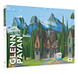 Pomegranate Payan, Glenn: Happy Days Are Here Again Puzzle 1000pcs