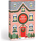 Galison 12 Days of Puzzles Home for the Holidays Advent Calendar Puzzle 500pcs (12 x 42pcs)