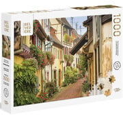 Pierre Belvedere Pierre Belvedere Dupuis: A Walk in Alsace Puzzle 1000pcs