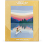 Villager Sunrise Paddle Puzzle 1000pcs