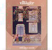 Villager Puzzles Villager Autumn in Montreal Puzzle 1000pcs