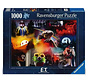Ravensburger E.T. The Extra-Terrestial Puzzle 1000pcs