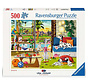 Ravensburger Pets of Palm Springs Puzzle 500pcs