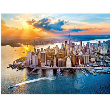 Clementoni Clementoni New York Puzzle 500pcs