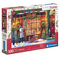 Clementoni Old Toy Shop Puzzle 500pcs - ORIGINAL BOX SIZE