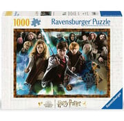 Ravensburger Ravensburger Harry Potter: Magical Student Harry Potter Puzzle 1000pcs