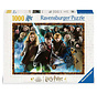 Ravensburger Harry Potter: Magical Student Harry Potter Puzzle 1000pcs