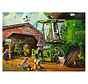 Ravensburger John Deere Then & Now Puzzle 1000pcs