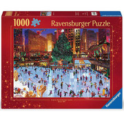 Ravensburger Ravensburger Rockefeller Center Joy Puzzle 1000pcs