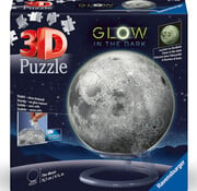 Ravensburger Ravensburger 3D Glow-In-The-Dark Moon Puzzle 72pcs