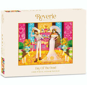 Reverie Puzzles FINAL SALE Reverie Day Of The Dead Puzzle 1000pcs CANADA ONLY