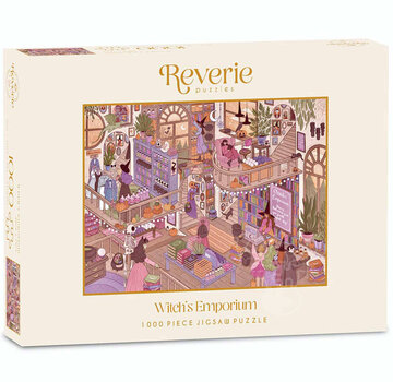 Reverie Puzzles Reverie Witch’s Emporium Puzzle 1000pcs