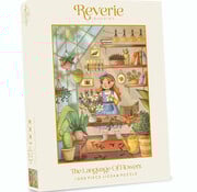 Reverie Puzzles Reverie The Language Of Flowers Puzzle 1000pcs