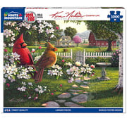 White Mountain White Mountain Country Life Seek and Find Puzzle 1000pcs