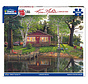 White Mountain Simpler Times - Seek & Find Puzzle 1000pcs