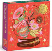 Galison Galison Flower Gazing Foil Puzzle 500pcs