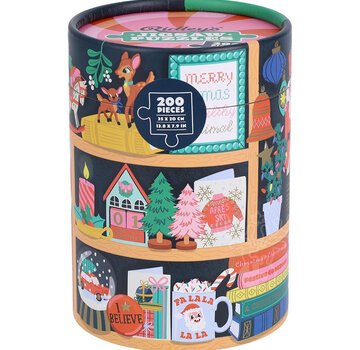 Ridley's Ridley's Festive Curiosities Puzzle 200pcs