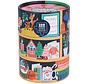 Chronicle Festive Curiosities Puzzle 200pcs