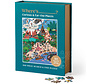 Mudpuppy Where's ________? Curious and Far Out Places Search and Find Puzzle 500pcs