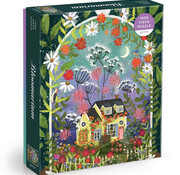 Galison Galison Joy Laforme Bloomarium Puzzle 1000pcs