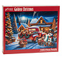 Vermont Christmas Co. Golden Christmas Puzzle 1000pcs