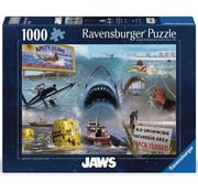 Ravensburger FINAL SALE Ravensburger Jaws Puzzle 1000pcs