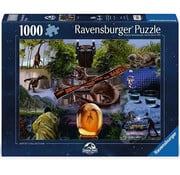 Ravensburger FINAL SALE Ravensburger Jurassic Park Puzzle 1000pcs