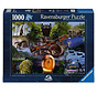 FINAL SALE Ravensburger Jurassic Park Puzzle 1000pcs