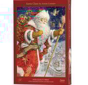 Art & Fable Puzzle Company Art & Fable Santa Claus Puzzle 500pcs