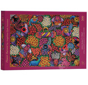 Art & Fable Puzzle Company Art & Fable Flower Harvest Puzzle 500pcs