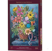 Art & Fable Puzzle Company Art & Fable Eyerises Puzzle 500pcs