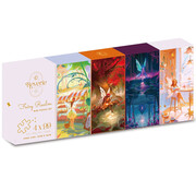 Reverie Puzzles Reverie Fairy Realm Mini Puzzle Set 4 X 99pcs