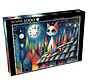 JaCaRou Moonlight / Plein de lune Puzzle 1000pcs