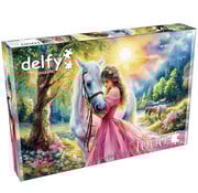 Delfy Delfy Sunny Serene Bond Puzzle 1000pcs - Canada Only
