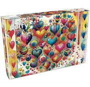 Delfy Delfy All About Love Puzzle 1000pcs - Canada Only
