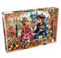 Delfy Autumn's Tender Gesture Puzzle 1000pcs