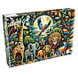 Delfy In the Jungle Puzzle 1000pcs