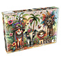 Delfy Tropic Style Puzzle 1000pcs